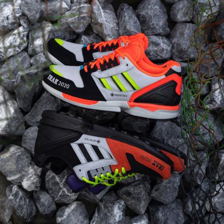 国内9月4日発売予定】アイラック × アディダス オリジナルス ZX 8000