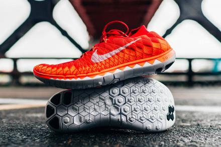 国内4月3日発売予定】 ナイキ フリー 3.0 フライニット - スニーカー