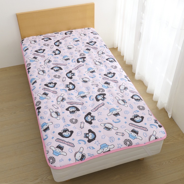 敷きパッド（シングルサイズ・シナモロール） | しまむら | しまむらパーク