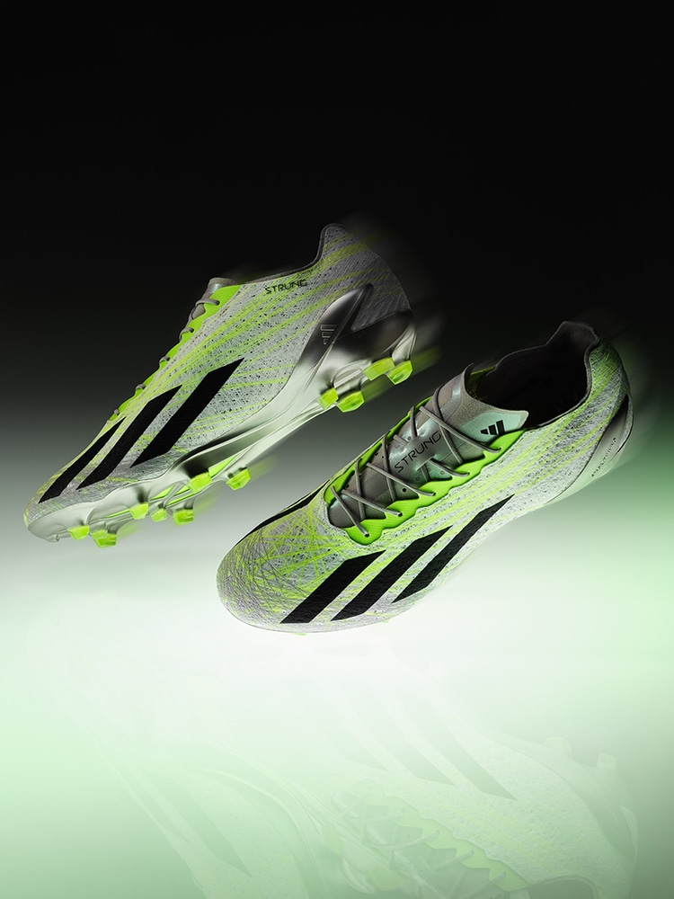 X CRAZYFAST STRUNG+ FG | adidas football official（アディダス