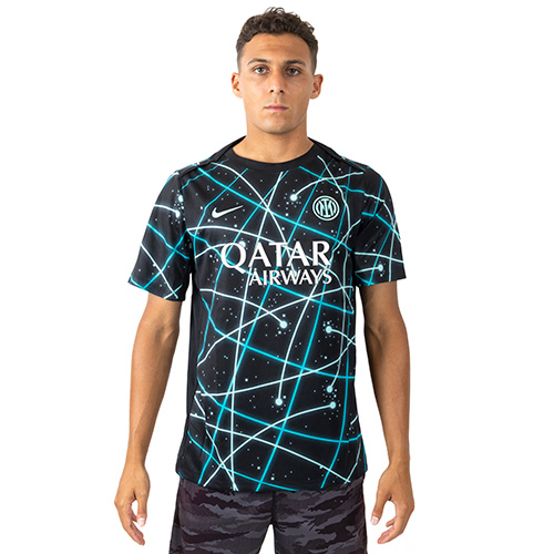 2025 インテル CW アカデミープロ プレマッチシャツ／サッカーショップKAMO