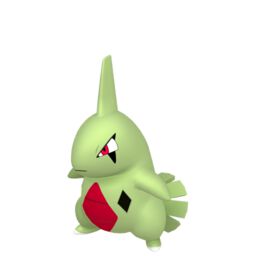 Larvitar Pokédex: stats, moves, evolution & locations | Pokémon
