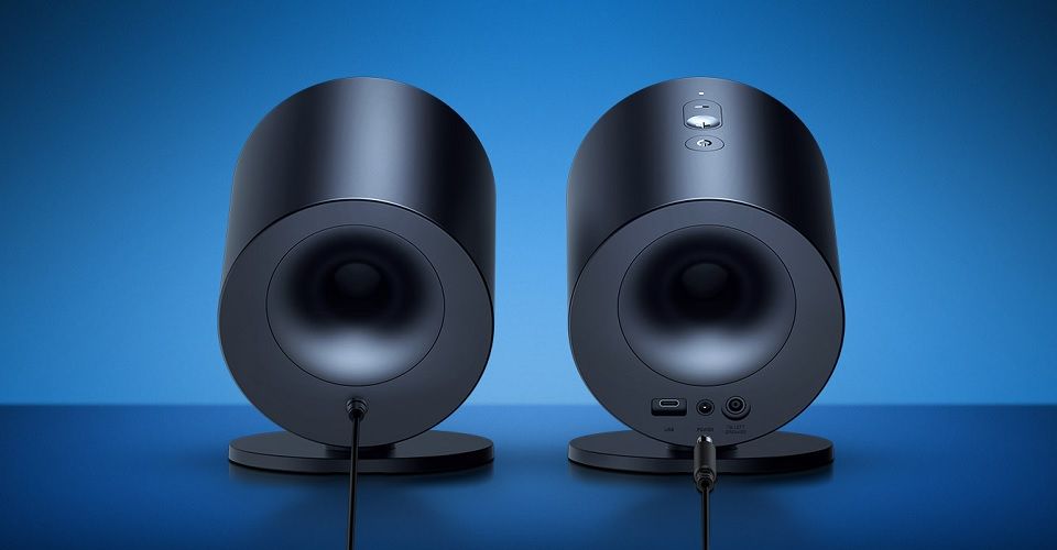 Buy Razer Nommo V2 X 2.0 Gaming Speakers [RZ05-04760100] | PC Case