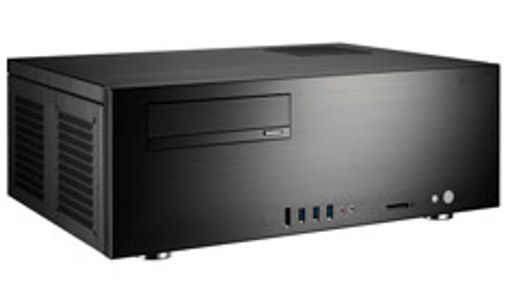 Buy Lian Li PC-C50B Black Aluminum HTPC Chassis [LL-PC-C50B] | PC