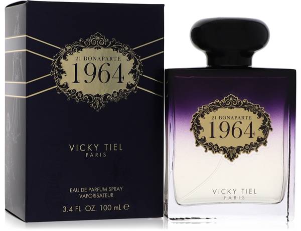 Vicky Tiel Bonaparte 21 1964 Perfume for Women | Perfume.com