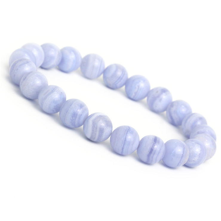 ブルーレースアゲート｜天然石・パワーストーン通販 Pascle（パスクル）