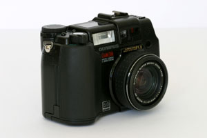 Olympus Camedia C-5050 Zoom Review - PhotographyBLOGPhotography Blog