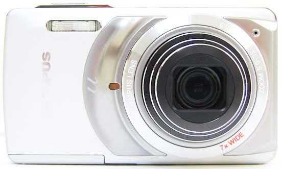 Olympus Mju 7010 Review | Photography Blog