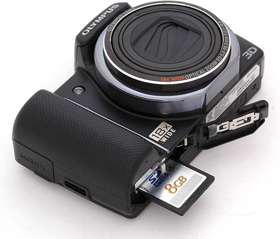 Olympus SZ-10 Review | Photography Blog