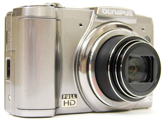 Olympus SZ-20 Review | Photography Blog