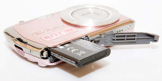 Casio EX-Z1 Review | Photography Blog