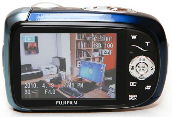 Fujifilm FinePix XP10 Review | Photography Blog