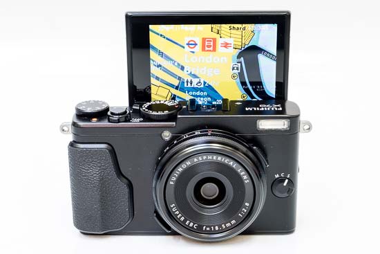 Fujifilm X70 Review | Photography Blog