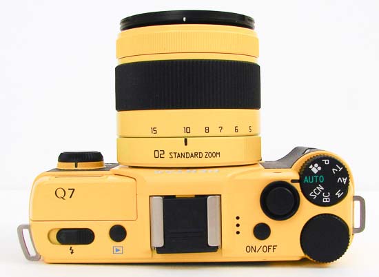 Pentax Q7 Review | Photography Blog