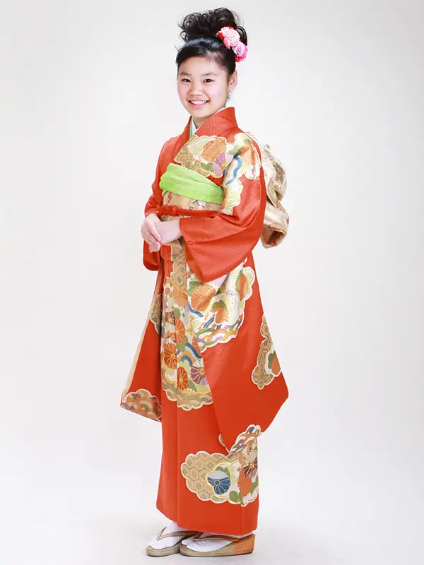 子供の着物 | 子供の着物(10歳～13歳) | FAR13SU000