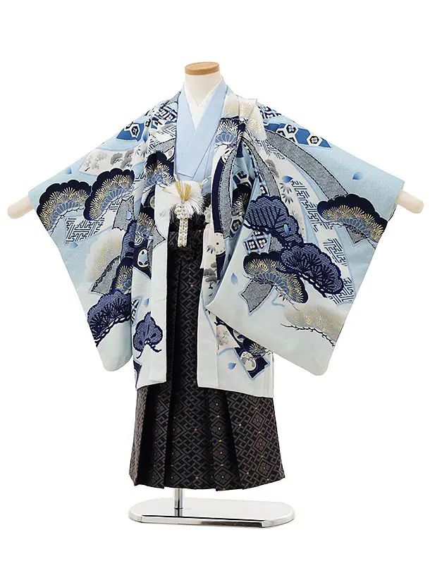 七五三 （男児 ・ 女児） | 簡単着付け(男の子) | 4AO5042000