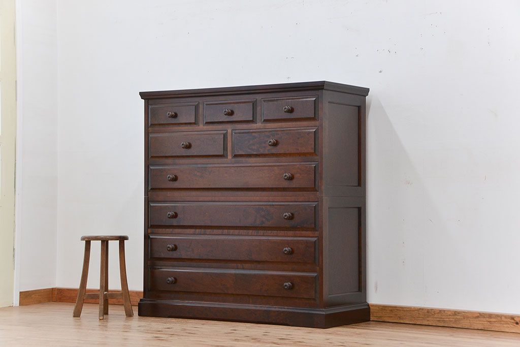 公式】アンティーク家具ラフジュ工房商品詳細ページ中古 北海道民芸