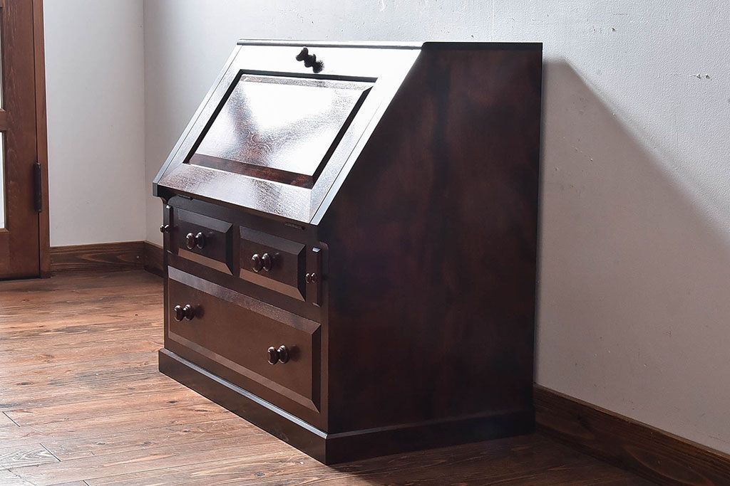 公式】アンティーク家具ラフジュ工房商品詳細ページ中古 松本民芸家具