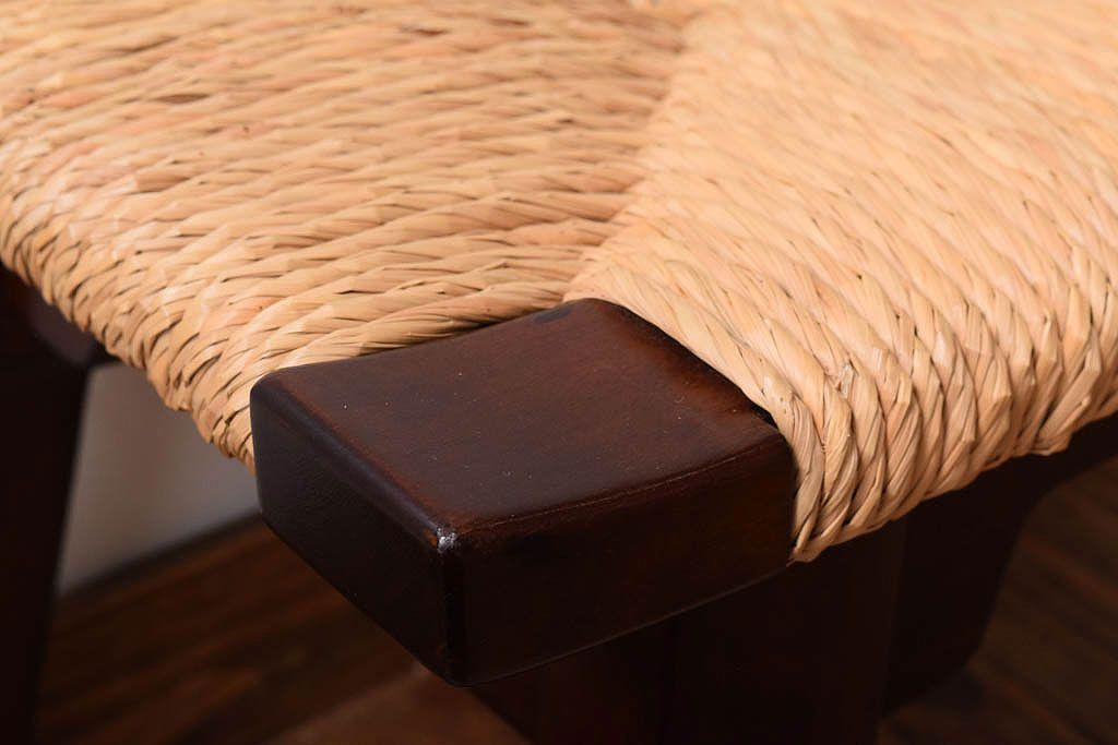 公式】アンティーク家具ラフジュ工房商品詳細ページ中古美品 松本民芸