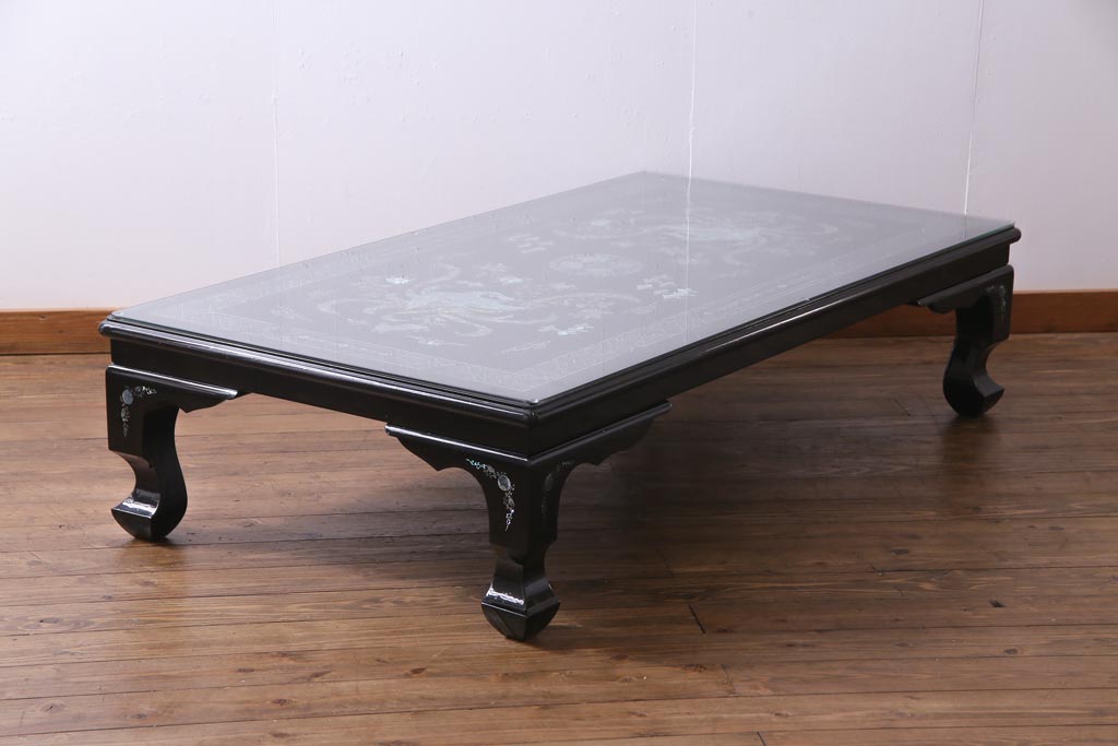 公式】アンティーク家具ラフジュ工房商品詳細ページ中古 民芸家具