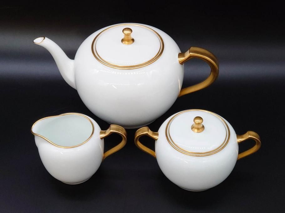 公式】アンティーク家具ラフジュ工房商品詳細ページ大倉陶園(OKURA