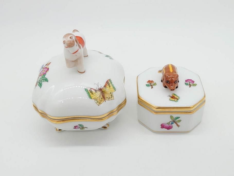 公式】アンティーク家具ラフジュ工房商品詳細ページヘレンド