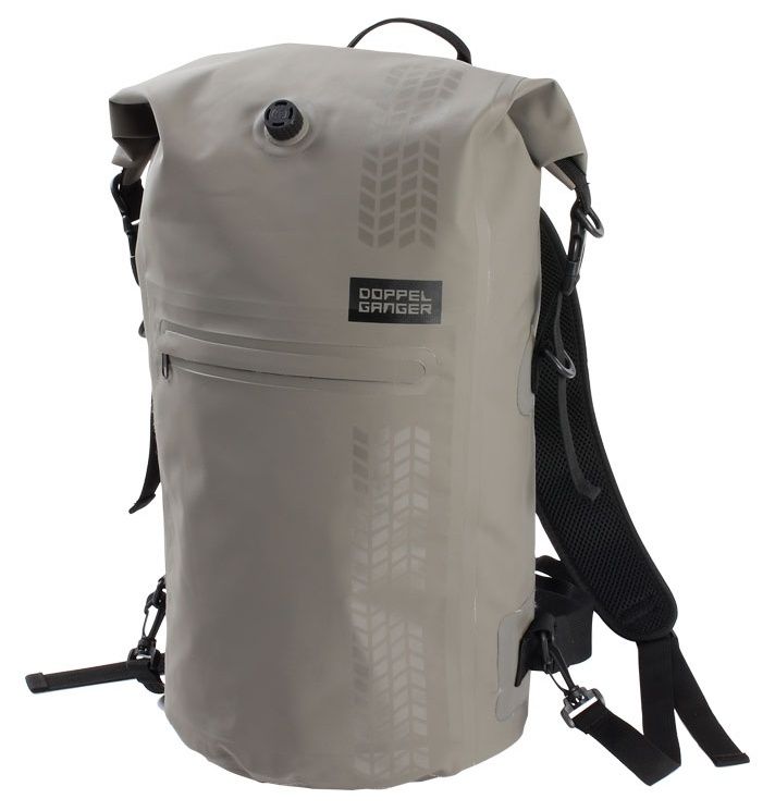 Webike | DOPPELGANGER ドッペルギャンガー ターポリンデイパック