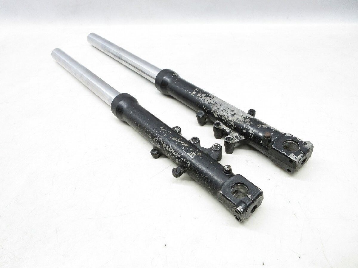 ウェビックガレージセール | ZX-4☆ZX400G☆純正フロントフォーク 41Φ