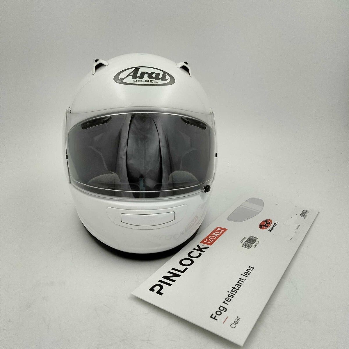 Arai : Arai QUANTUM-J Full Face Helmet RXBI13777 [RXBI13777]