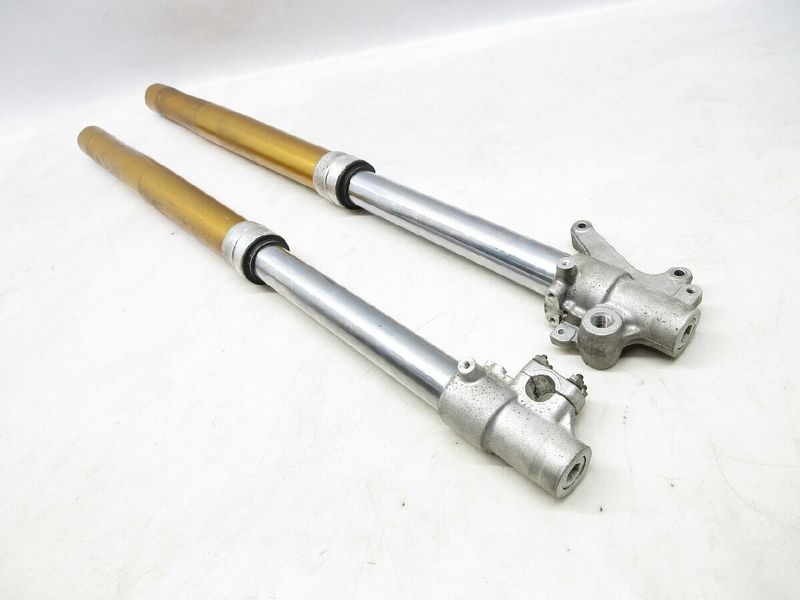 ウェビックガレージセール | KLX250☆LX250E☆純正倒立フォーク 52Φ