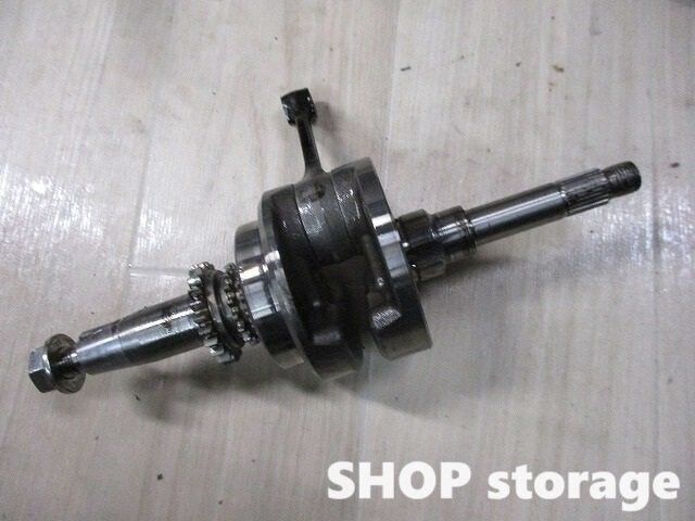 ウェビックガレージセール | 223-96 タクト AF79 クランクシャフト