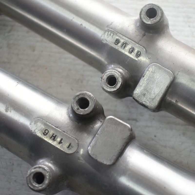 ウェビックガレージセール | カワサキ Z1100 KZT10A 38mm フロント