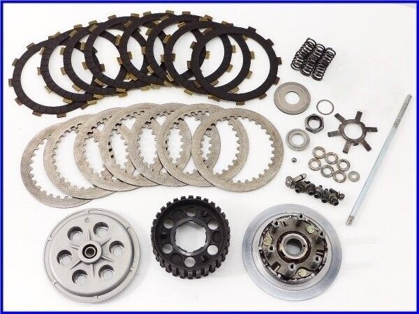 ウェビックガレージセール | 《M2》良品♪XJR1300 ZX-7RR流用 バック