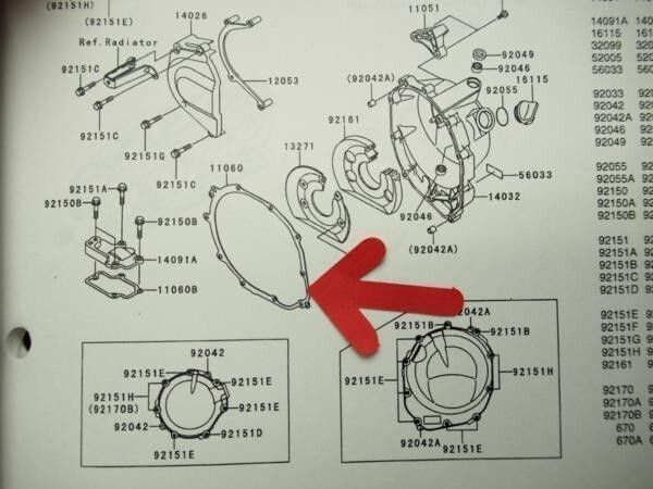 ウェビックガレージセール | NINJA ニンジャ ZX-12R クラッチ