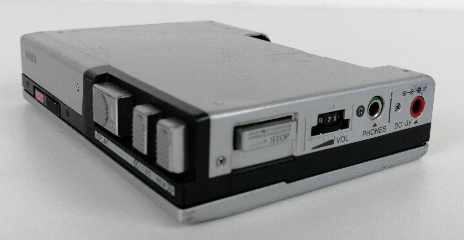 Aiwa HS-P05 ▷ Walkman.land