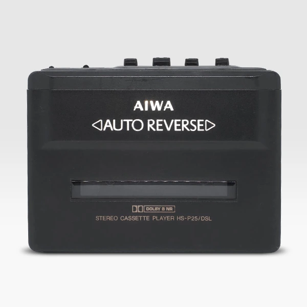 Aiwa HS-P25 ▷ Walkman.land