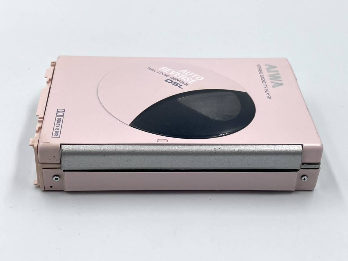 AIWA オートリバース カセットプレーヤー HS-PL10 AIWA オートリバース