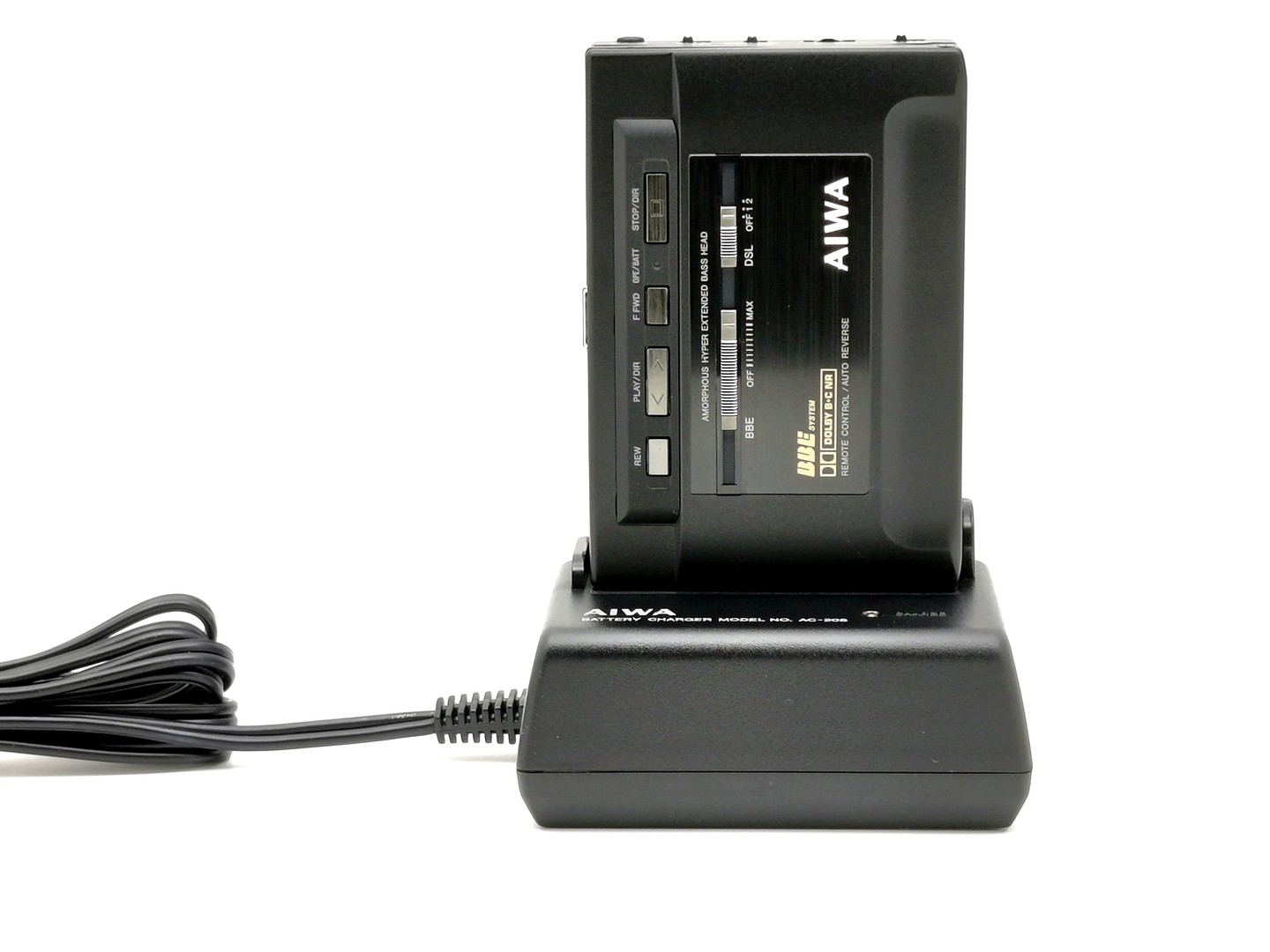 Aiwa HS-PX50 ▷ Walkman.land