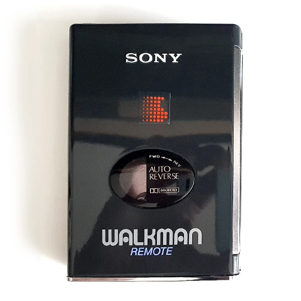 Sony WM-109 ▷ Walkman.land