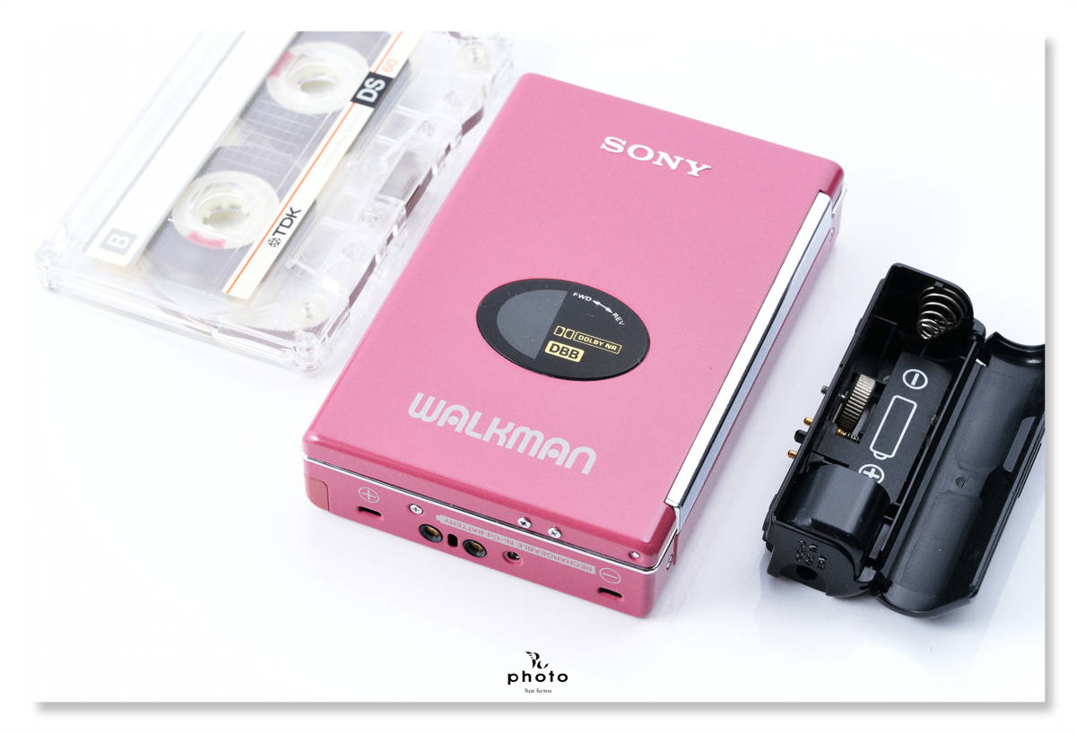 Sony WM-509 ▷ Walkman.land