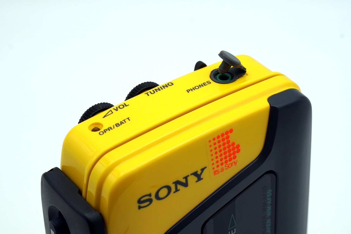Sony WM-AF59 ▷ Walkman.land