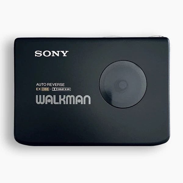 Sony WM-EX60 ▷ Walkman.land