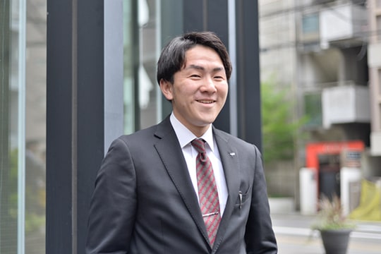 不動産エージェント 田中 直樹の紹介｜株式会社ウィル