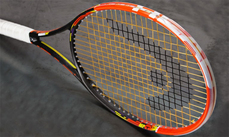 Tennis Warehouse - Head Graphene Radical Midplus Racquet Review