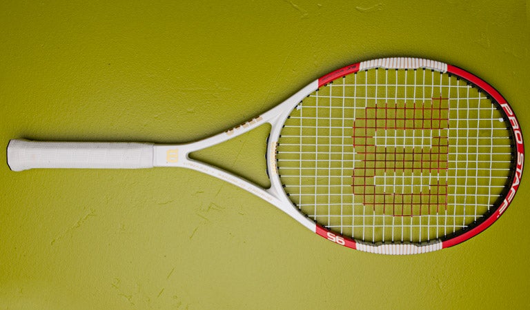 Tennis Warehouse - Wilson Pro Staff 95 Racquet Review