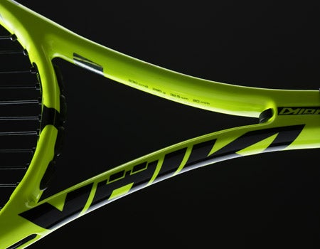 Tennis Warehouse - Volkl Super G 10 (295g)