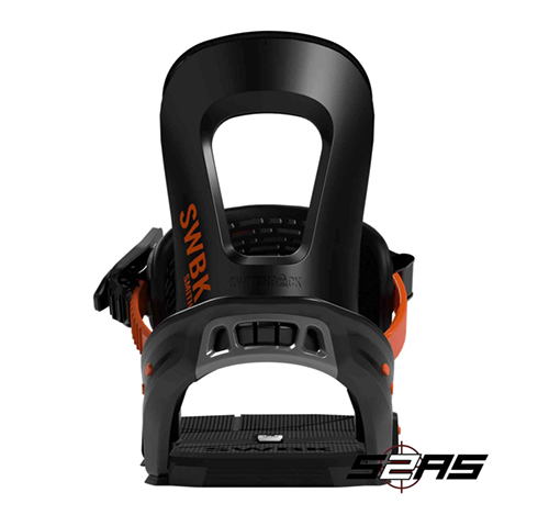 SWITCHBACK BINDINGS SMITH XS-M（22〜26cm）
