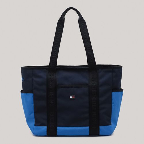 カラーブロックトートバッグ | トミー ヒルフィガー ゴルフ | トミー