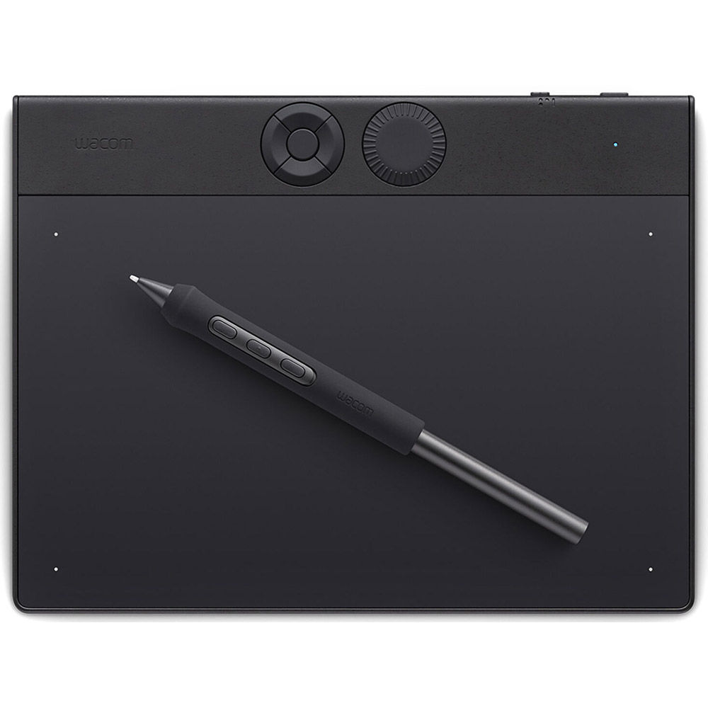 Wacom Intuos Pro Small (2025) PTK470K0A Graphic Tablets - Vistek
