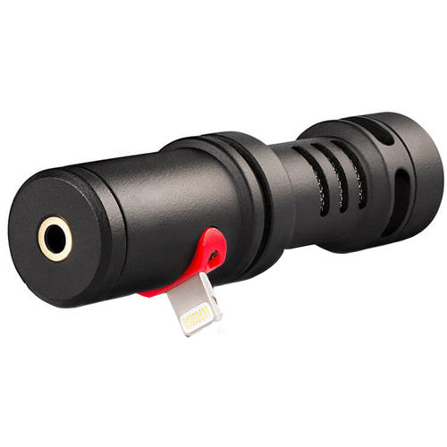 Rode VideoMic Me-L Directional Microphone for iOS Devices ROD